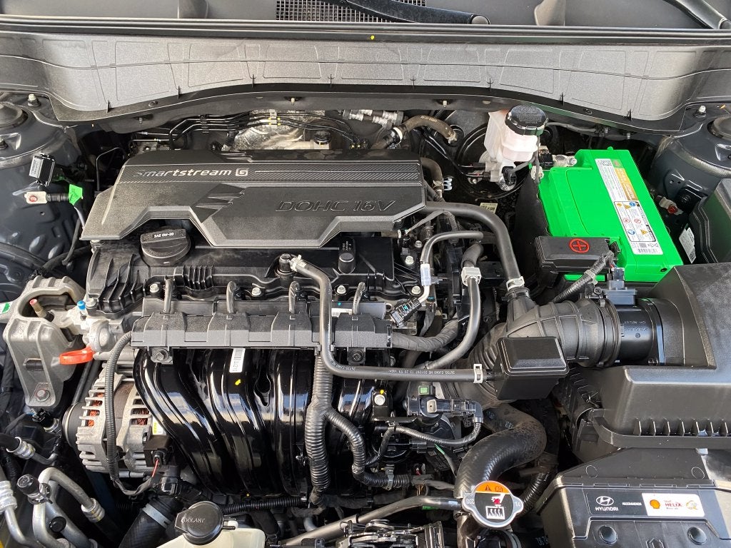 2024 Hyundai KONA SEL