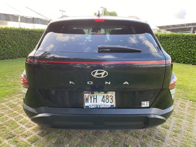 2024 Hyundai KONA SEL