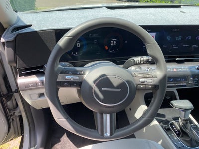 2024 Hyundai KONA SEL