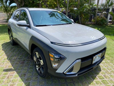 2024 Hyundai KONA SEL