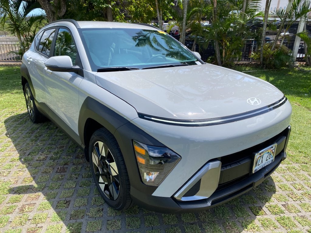 2024 Hyundai KONA SEL