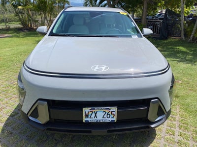 2024 Hyundai KONA SEL