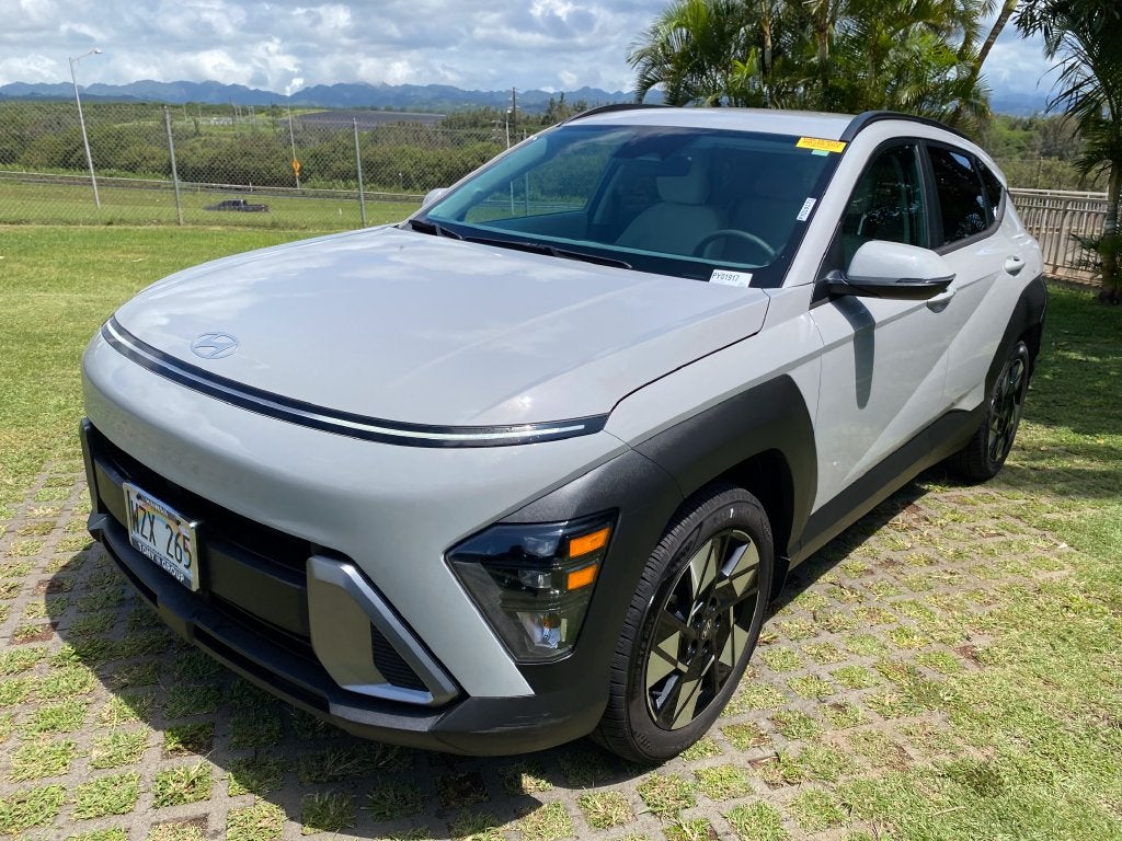 2024 Hyundai KONA SEL