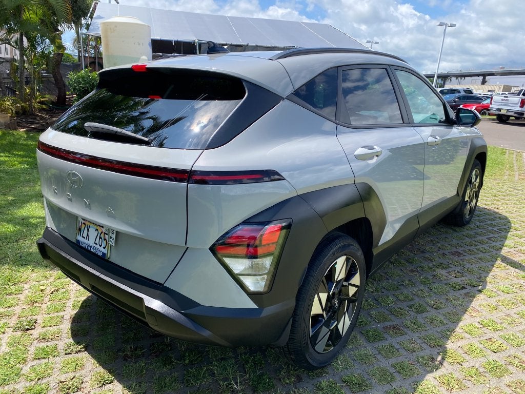 2024 Hyundai KONA SEL