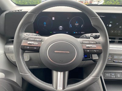 2024 Hyundai KONA ELECTRIC SEL