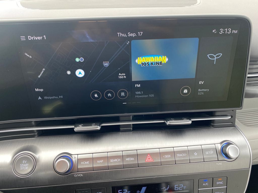 2024 Hyundai KONA ELECTRIC SEL
