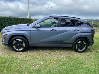 2024 Hyundai KONA ELECTRIC SEL