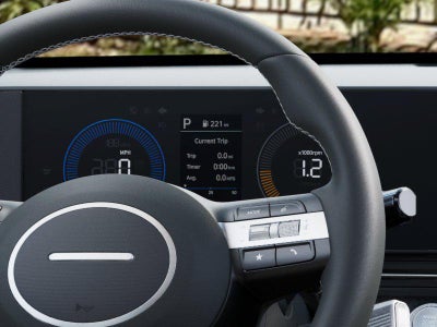 2027 Hyundai KONA SEL Premium FWD
