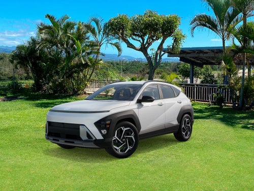 2027 Hyundai KONA SEL Premium FWD