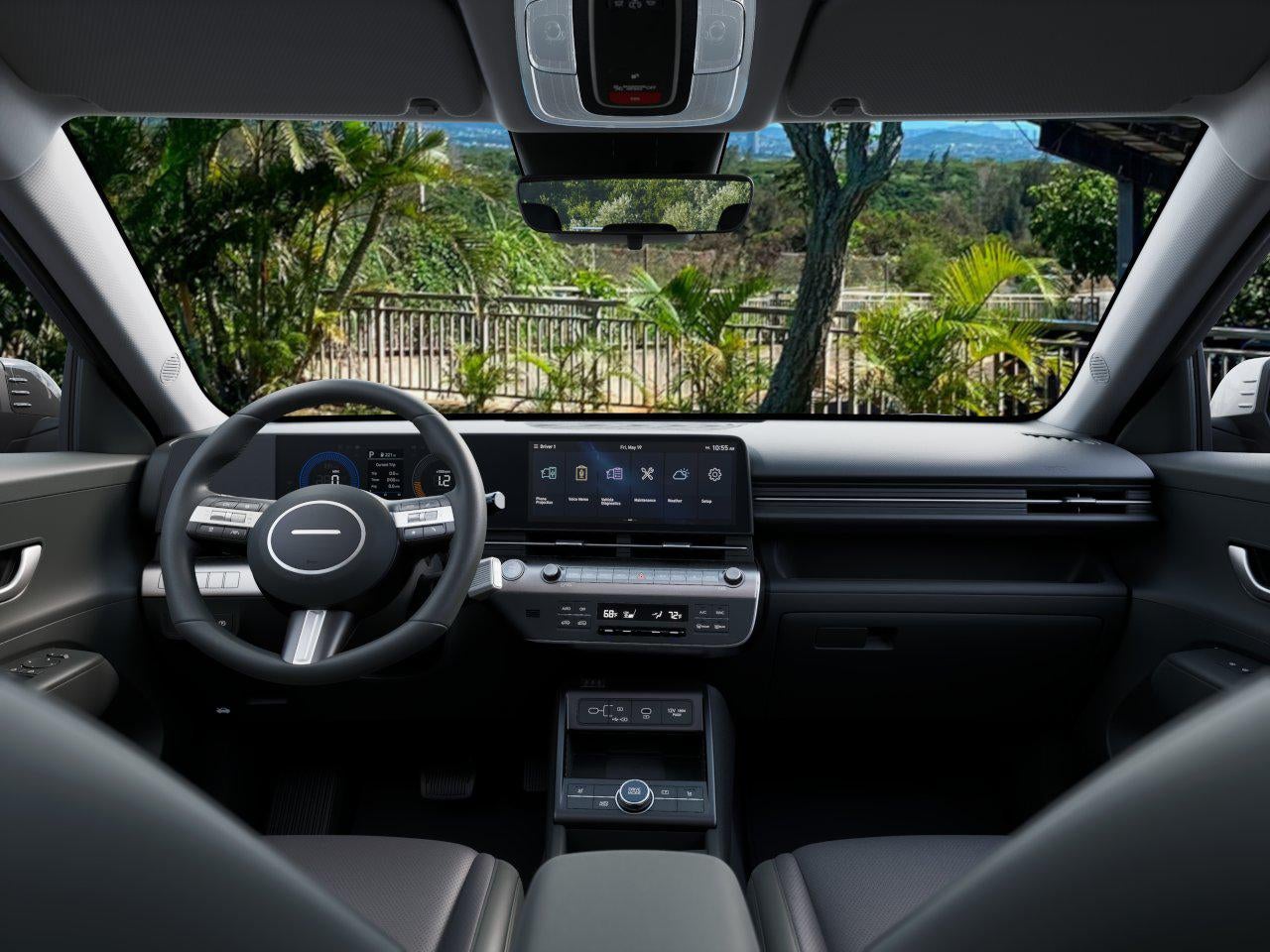 2027 Hyundai KONA SEL Premium FWD