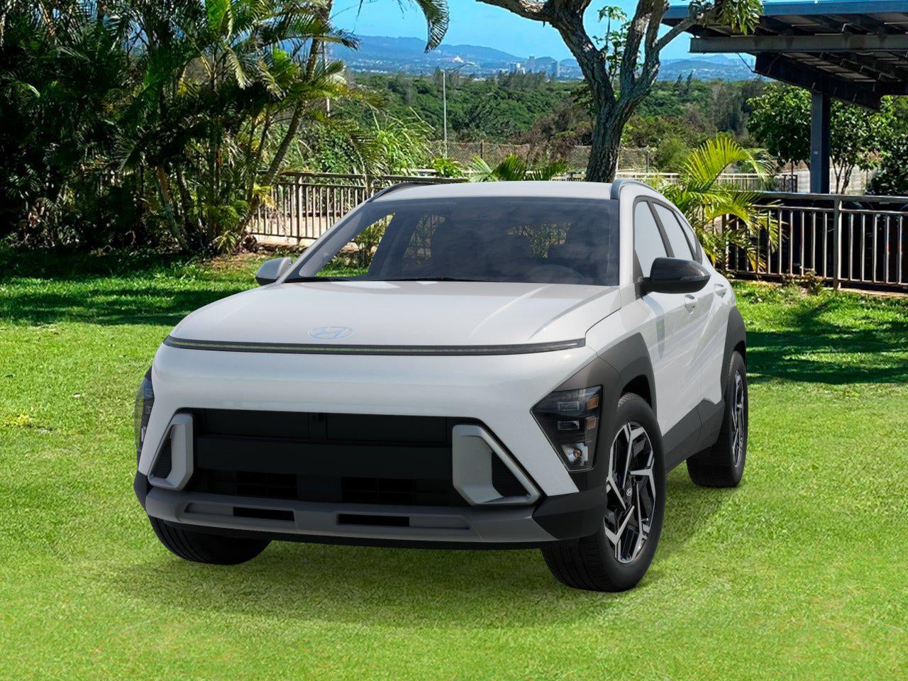 2027 Hyundai KONA SEL Premium FWD
