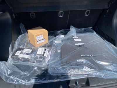 2026 Hyundai KONA SEL Premium AWD