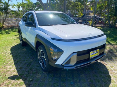 2026 Hyundai KONA SEL Premium AWD