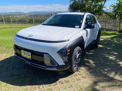 2026 Hyundai KONA SEL Premium AWD