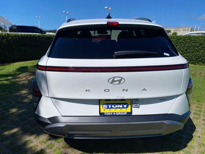 2026 Hyundai KONA SEL Premium AWD