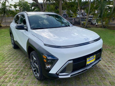 2026 Hyundai KONA SEL Premium AWD