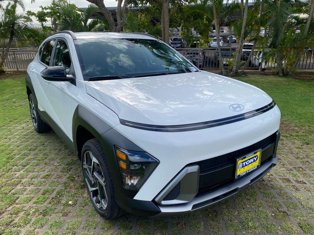 2026 Hyundai KONA SEL Premium AWD
