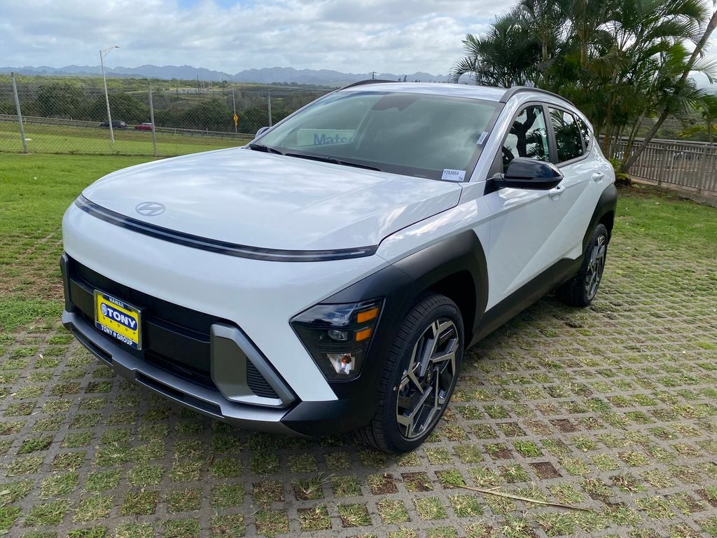 2026 Hyundai KONA SEL Premium AWD