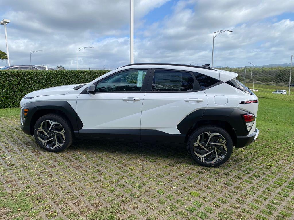 2026 Hyundai KONA SEL Premium AWD