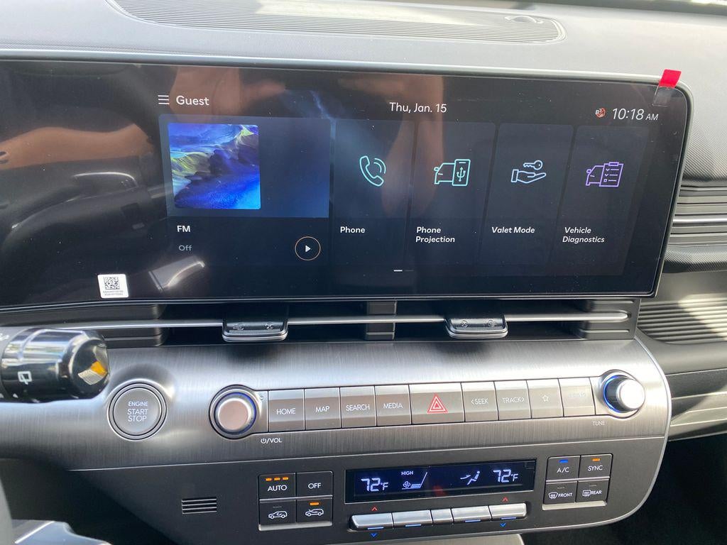 2026 Hyundai KONA SEL Premium AWD