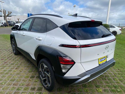 2026 Hyundai KONA SEL Premium AWD