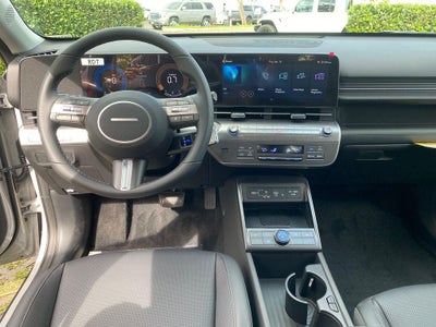 2026 Hyundai KONA SEL Premium AWD