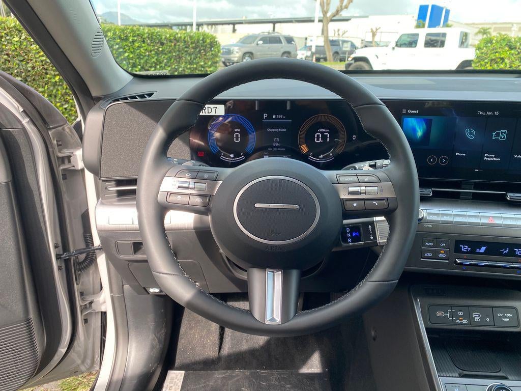 2026 Hyundai KONA SEL Premium AWD