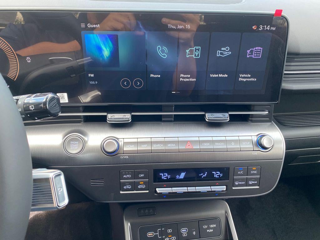 2026 Hyundai KONA SEL Premium AWD