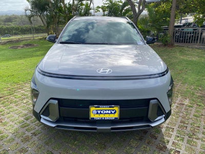 2026 Hyundai KONA SEL Premium AWD