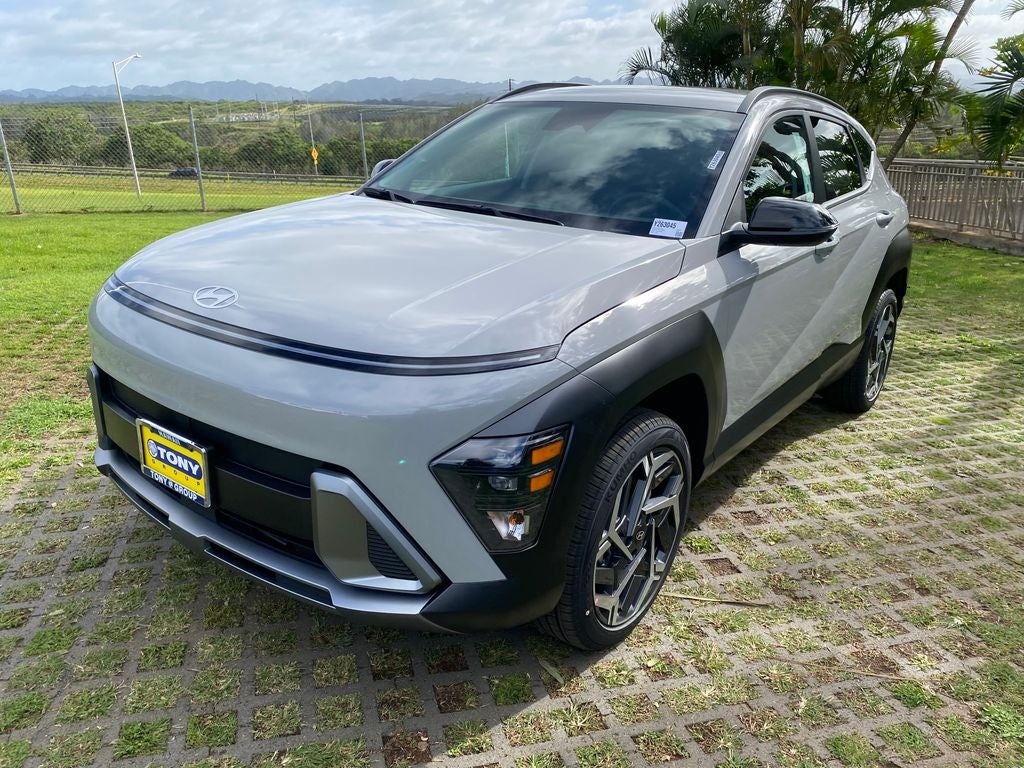 2026 Hyundai KONA SEL Premium AWD