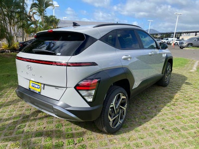 2026 Hyundai KONA SEL Premium AWD