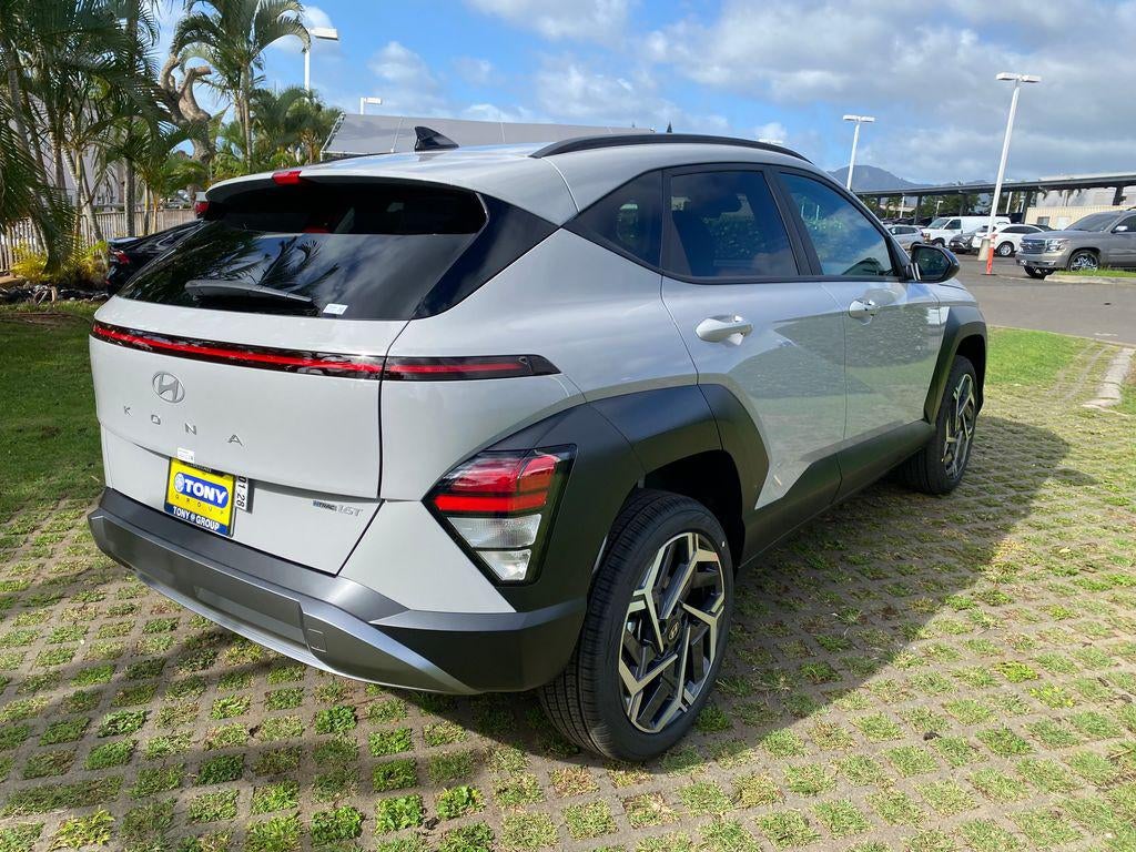 2026 Hyundai KONA SEL Premium AWD