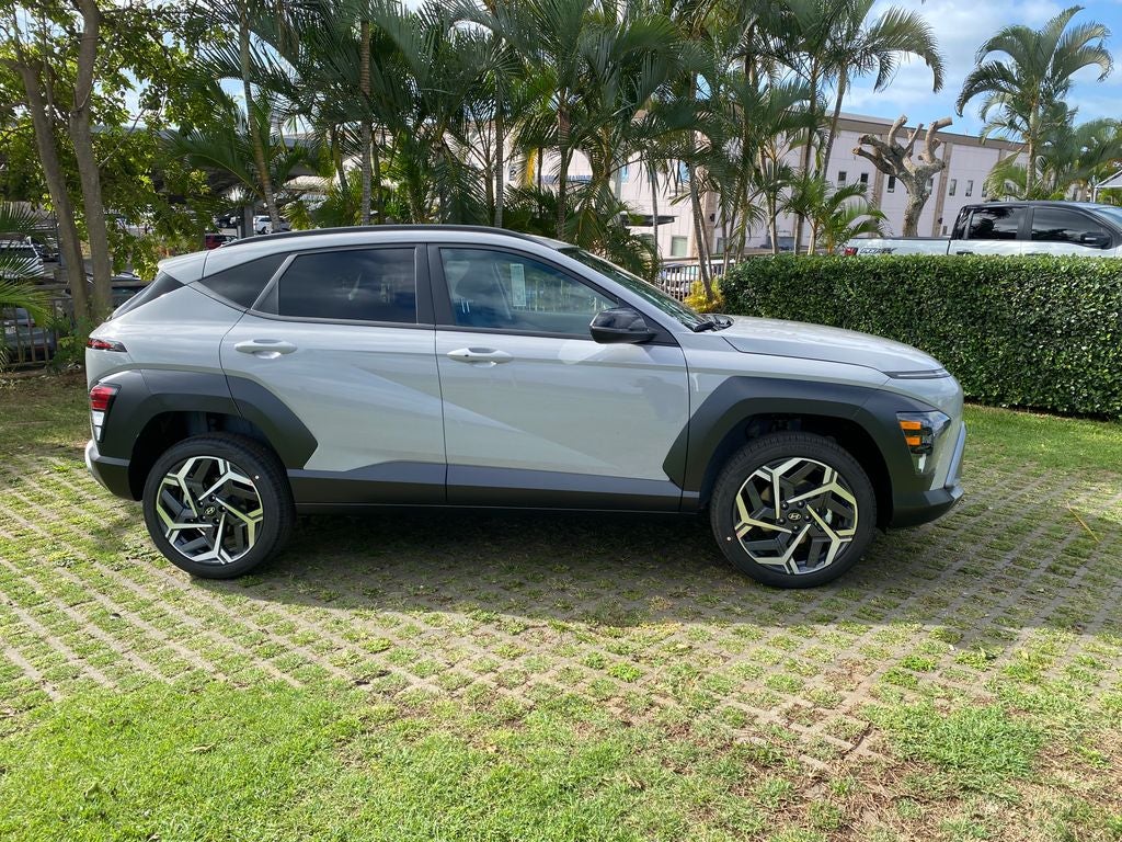 2026 Hyundai KONA SEL Premium AWD