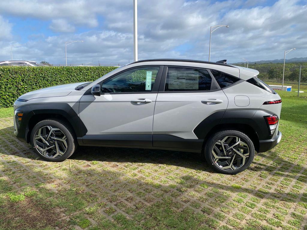2026 Hyundai KONA SEL Premium AWD