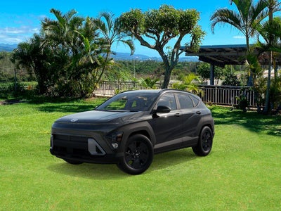 2026 Hyundai KONA SEL Premium AWD