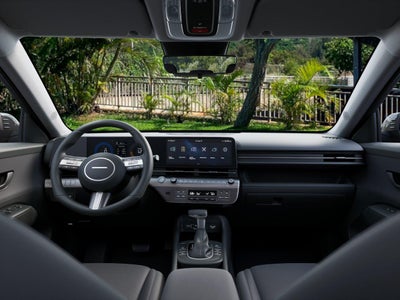 2026 Hyundai KONA SEL Premium AWD