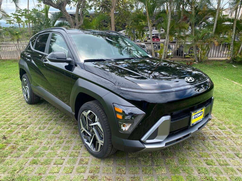 2026 Hyundai KONA SEL Premium AWD