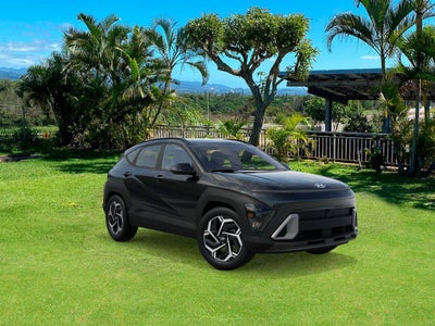 2026 Hyundai KONA SEL Premium AWD