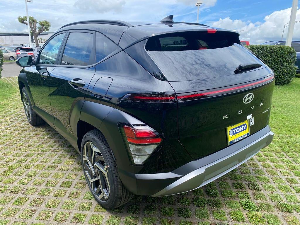 2026 Hyundai KONA SEL Premium AWD
