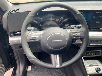 2026 Hyundai KONA SEL Premium AWD