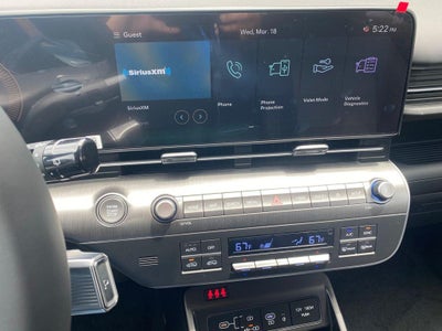 2026 Hyundai KONA SEL Premium AWD