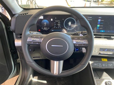 2026 Hyundai KONA SEL Premium AWD