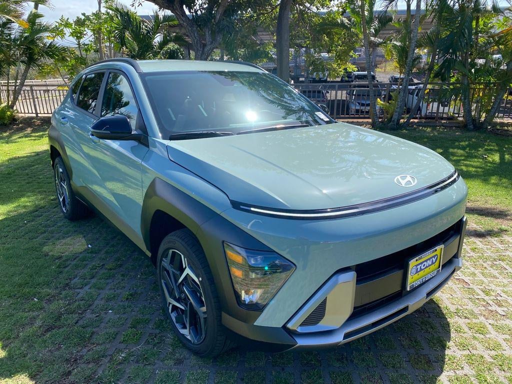 2026 Hyundai KONA SEL Premium AWD