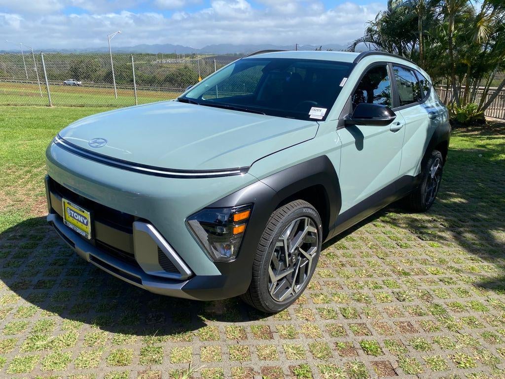 2026 Hyundai KONA SEL Premium AWD