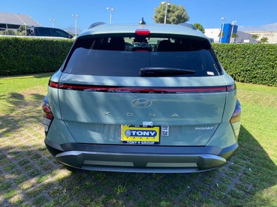 2026 Hyundai KONA SEL Premium AWD