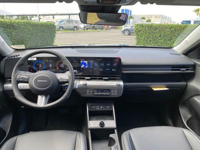 2026 Hyundai KONA SEL Premium AWD