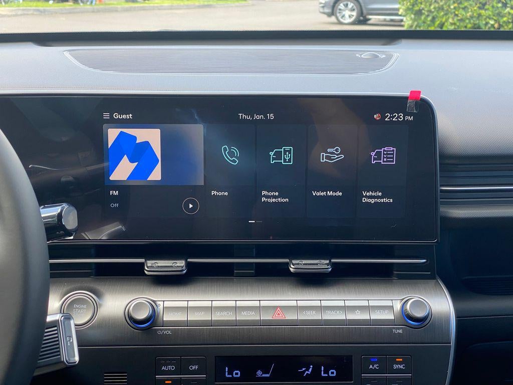 2026 Hyundai KONA SEL Premium AWD