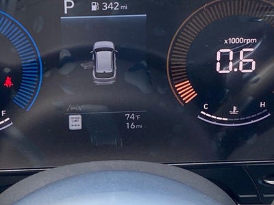 2026 Hyundai KONA SEL Premium AWD