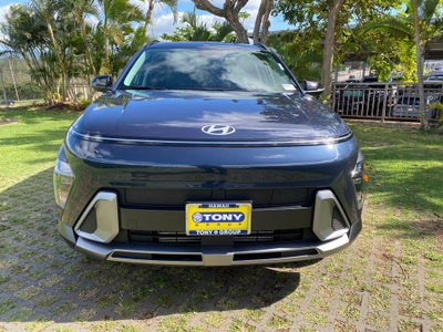 2026 Hyundai KONA SEL Premium AWD
