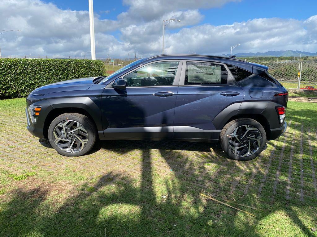 2026 Hyundai KONA SEL Premium AWD